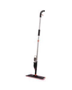 MOP SPRAY RODO CHATO 40cm CABO ACO INOX POWERMAID