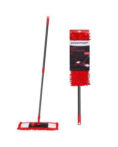 MOP FLAT CHENILE RODO CHATO 44cm CABO ACO POWERMAID