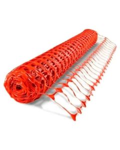 TELA TAPUME LEVE LARANJA 1,20X50 TECNYL