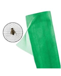 TELA MOSQUITEIRO 1,20x50 VERDE TECNYL