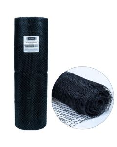 TELA PLASTICA VIVEIRO LEVE 1,00x50 TECNYL