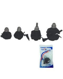 CONECTOR PERF DER (D) P25-150 D25-150mm CDP-120-120 LUPA