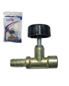GAS REGISTRO F 1/8x5/16 BM 7397 LUPA