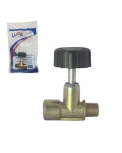 GAS REGISTRO M/F 1/8x1/8 7395 LUPA