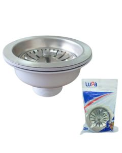 VALVULA PIA AMERICANA INOX 3.1/2 LUPA