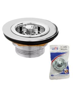 VALVULA PIA AMERICANA METAL ZAMAC 3.1/2 LUPA