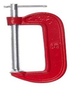 GRAMPO MARCENEIRO HOBBY 8019/4 BRASFORT