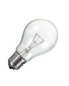 LAMPADA BATERIA BRASFORT  E27 12X40 8564