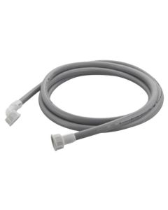 MANGUEIRA MAQ ENTRADA 3,00 TRANCADA CINZA UNIFORTTE