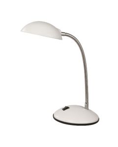 LUMINARIA MESA LED GENOVA BRANCA G20