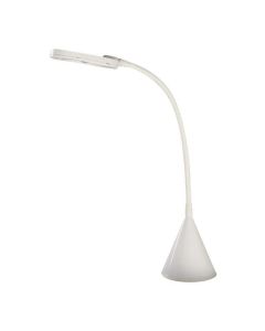 LUMINARIA MESA LED TURIM BRANCA G20