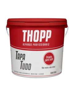 MASSA TAPA TUDO 1,360g THOPP