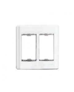 SLIM PLACA P/MOVEL C/SUP 2 MOD 85015