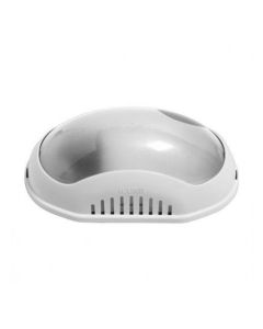 TARTARUGA DECOR CAPA BRANCA ILUMI 16112