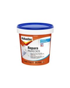 MASSA REPARA PAREDES ALABASTINE 1Kg