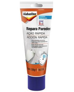 MASSA REPARA PAREDES ACAO RAPIDA ALABASTINE 330g