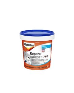 MASSA REPARA PAREDES PRO ALABASTINE 340g