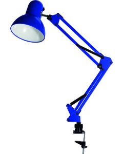 LUMINARIA MESA ARTICULAVEL GARRA AZUL G20