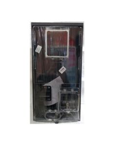 CAIXA MEDIDOR RGE POLICARB CMD3P6 MONO/POLIF TAF