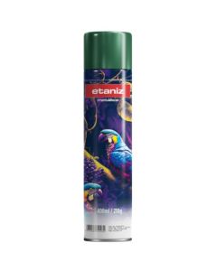 SPRAY ETANIZ METAL 400ml VERDE