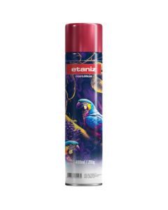 SPRAY ETANIZ METAL 400ml VERMELHO