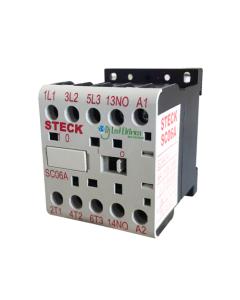 CONTATOR AUX CHALLENGER 12A 3NA+1NA 24V SC12A10B30 STECK