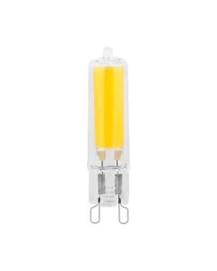LAMP LED G9 4W 2400K 380lm 127V AVANT