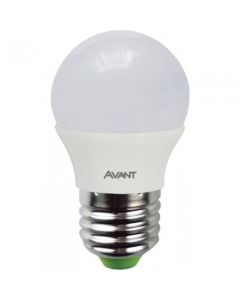 LAMP LED BOLINHA 04W 6500K 350lm E27 BIV AVANT