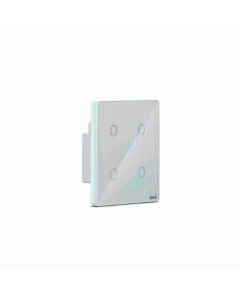 INTERRUPTOR 4MOD 4X4 TOUCH BR SMARTECK SMCI4BS2