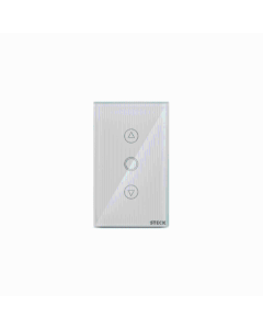INTERRUPTOR 4X2 DIMMER TOUCH BR SMARTECK SMCD1BS1