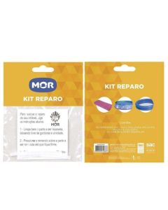 KIT REPARO DE PISCINA 1488 MOR