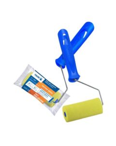 ROLO TEXTURA BAIXA TIGRE 09 1351 POLIESTER C/CABO