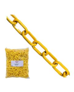 CORRENTE PLS 05mm AMARELA (10mt) MULTIPLUS