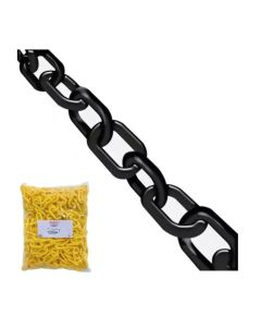 CORRENTE PLS 07mm PRETA (10mt) MULTIPLUS