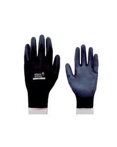 LUVA NYLON BANHO PU TATIL PT N07 P VOLK CA 30916