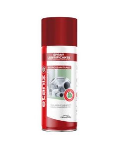 PASTA LUB ANEL TUBO PVC SPRAY 250ml ETANIZ