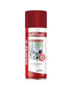 SPRAY LUBRIFICANTE ANEL TUBO PVC 250ml ETANIZ