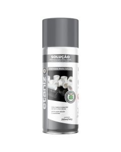SOLUCAO LIMPADORA TUBO PVC SPRAY 250ml ETANIZ