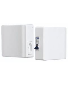 CD SOB PVC COMPACTO C/TOM 20A + DIN 25A ILUMI 6206351