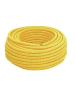 ELETRODUTO CORRUGADO LEVE AM 3/4 50m OURO PLAST