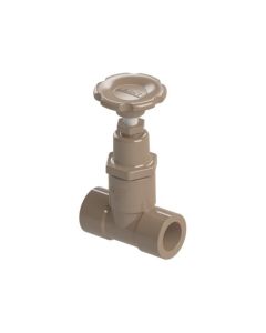 REGISTRO LEKAT PRESSAO 25