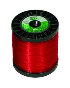 LINHA NYLON AP GRAMA 2,7mmx2,0kg VERMELHO EKILON