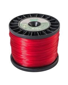 LINHA NYLON AP GRAMA 3,0mmx3,0kg VERMELHO EKILON