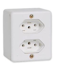 SISTEMA BOX STYLUS TOM DUPLA NBR 10A BR 63120