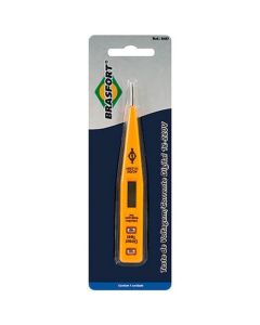 CHAVE TESTE DIGITAL 12/220V 8187 BRASFORT