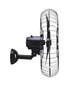 VENTILADOR PAREDE 60 BIV GM PRETO VENTISOL