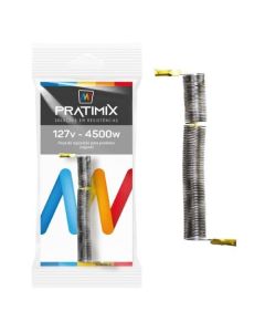RESISTENCIA TIPO Z LINEA 220Vx5500W PRATIMIX