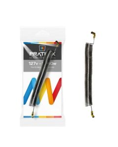 RESISTENCIA TIPO Z MASTER ELET 220Vx7500W PRATIMIX