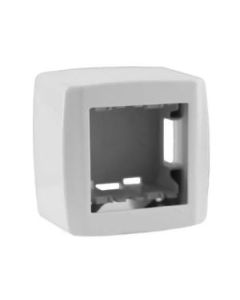 SLIM BOX CAIXA+PLACA 2 MODULO 84011