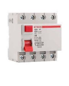 DISPOSITIVO DR TETRA 100A/30MA SDR4100003 STECK